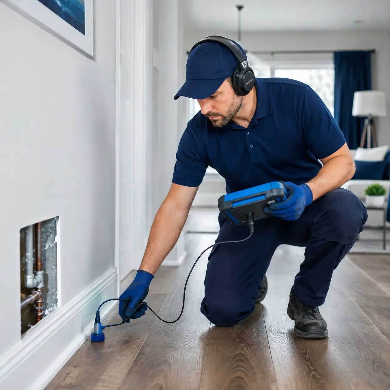 Emergency plumbing professionals serving Bloomingdale, IL
